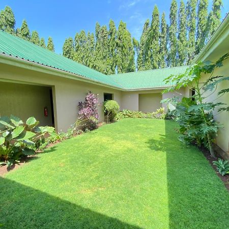 מושי Sangana Lodge מראה חיצוני תמונה