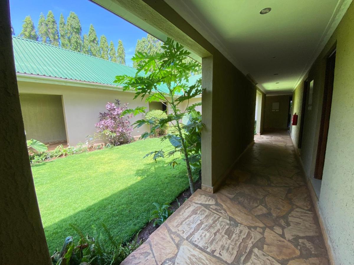 מושי Sangana Lodge מראה חיצוני תמונה