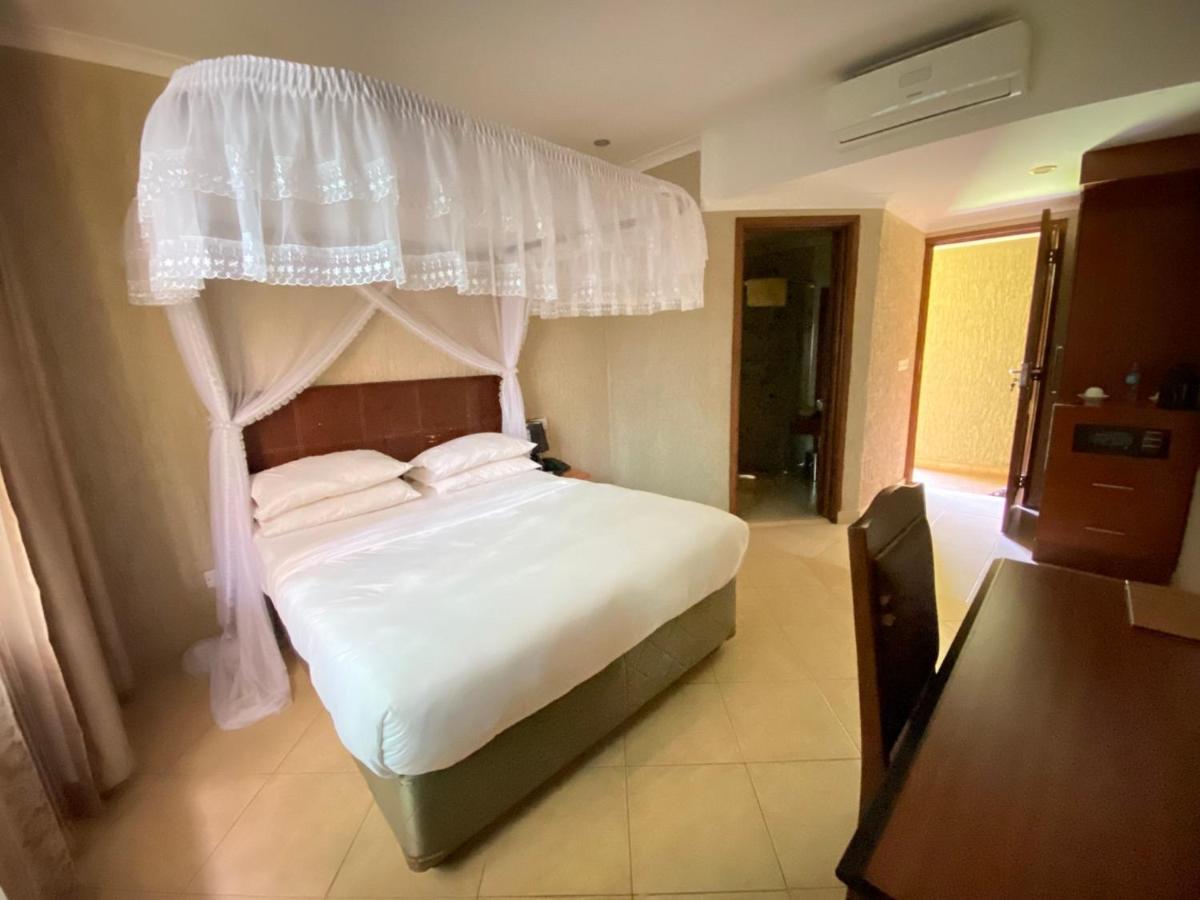 מושי Sangana Lodge מראה חיצוני תמונה