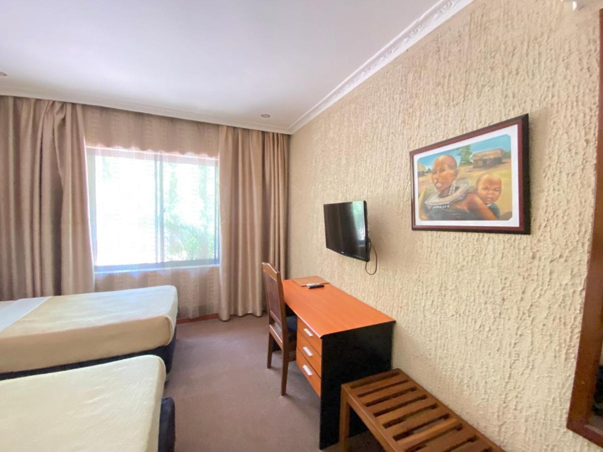 מושי Sangana Lodge מראה חיצוני תמונה