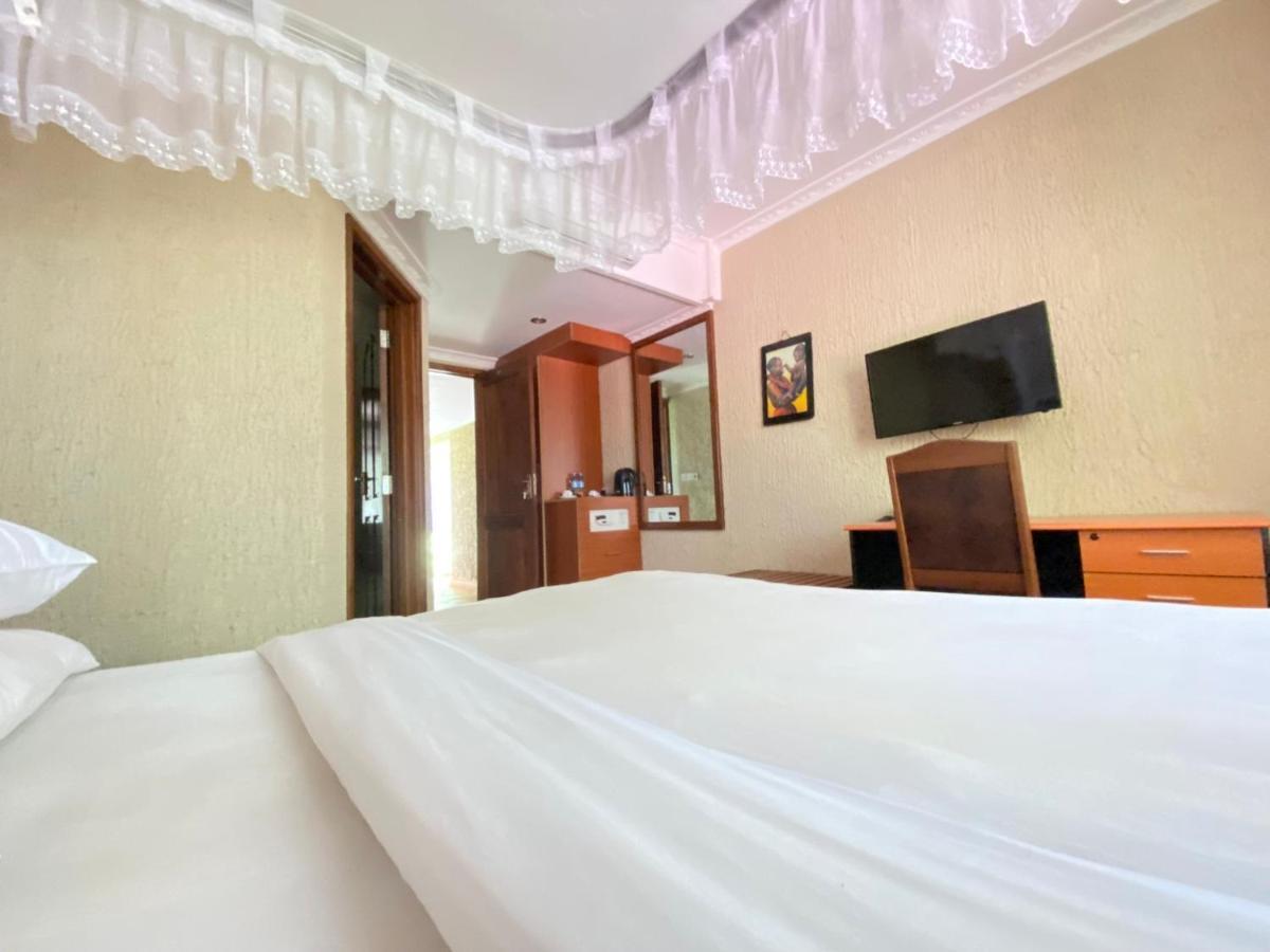 מושי Sangana Lodge מראה חיצוני תמונה