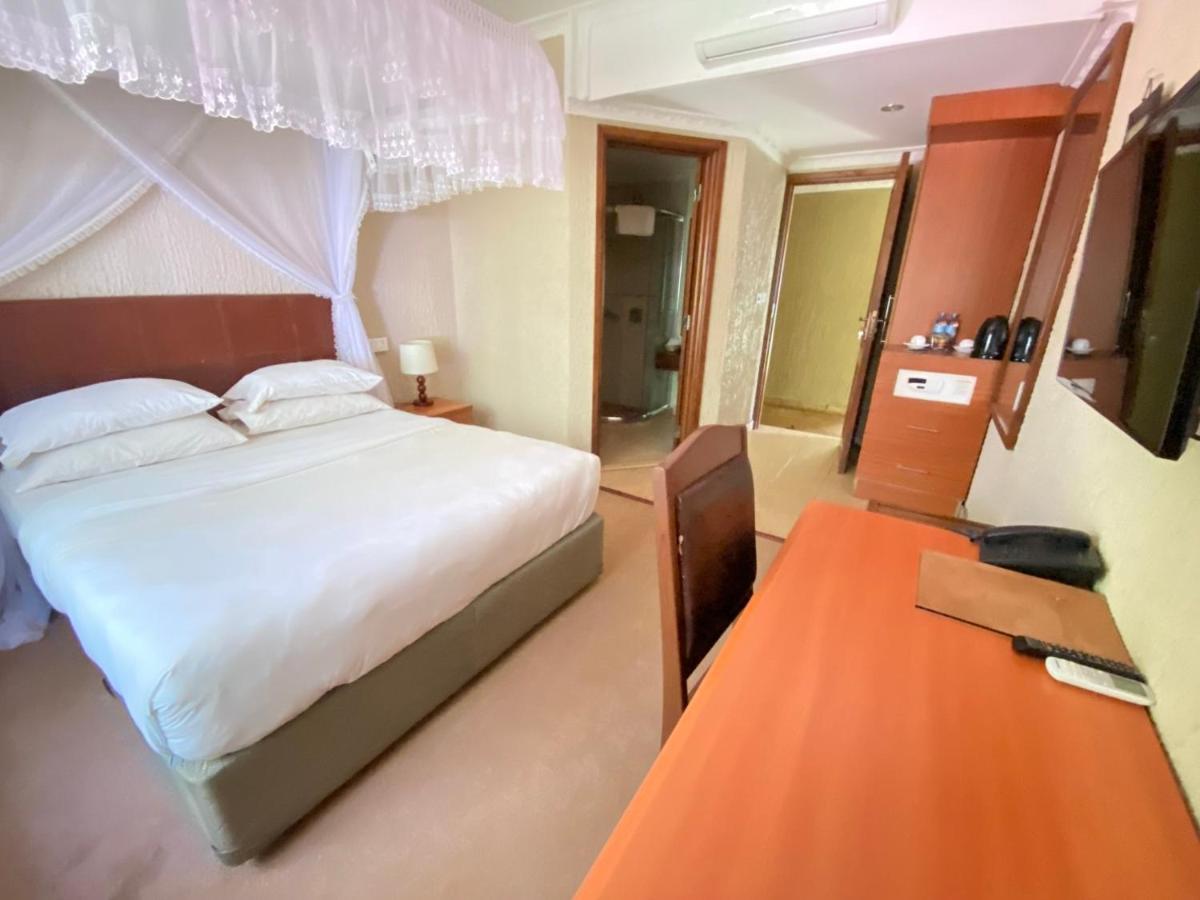 מושי Sangana Lodge מראה חיצוני תמונה