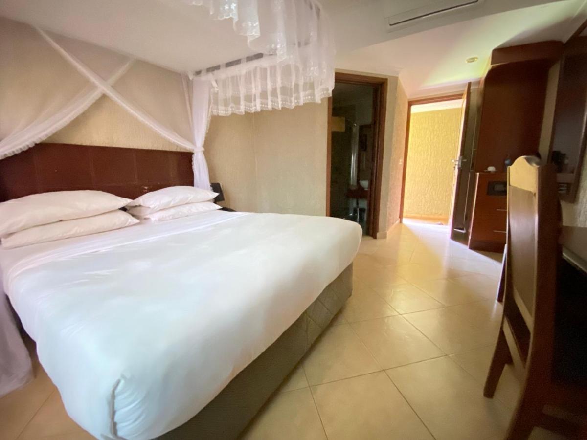 מושי Sangana Lodge מראה חיצוני תמונה