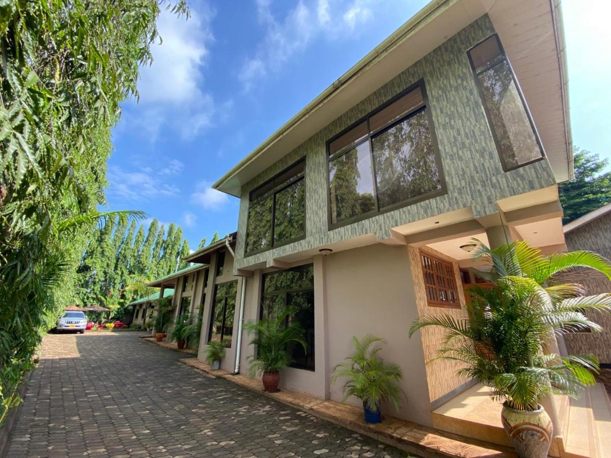 מושי Sangana Lodge מראה חיצוני תמונה