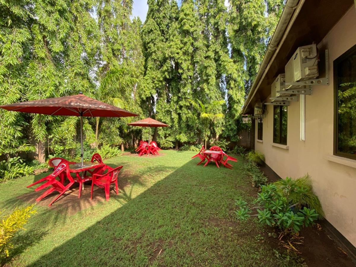 מושי Sangana Lodge מראה חיצוני תמונה