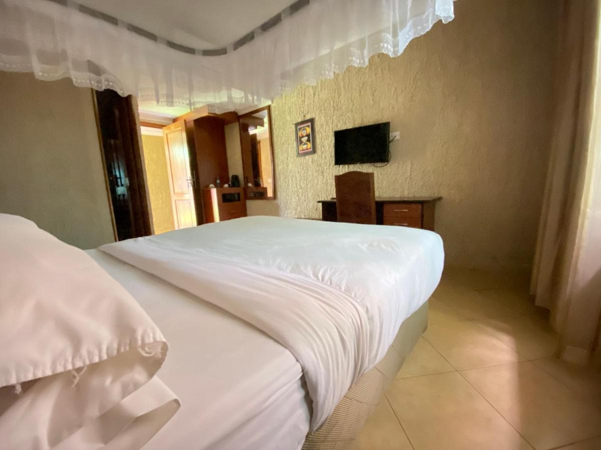 מושי Sangana Lodge מראה חיצוני תמונה