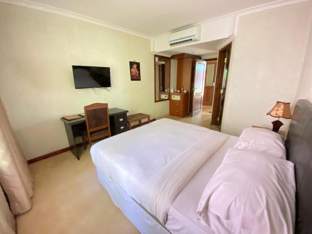 מושי Sangana Lodge מראה חיצוני תמונה