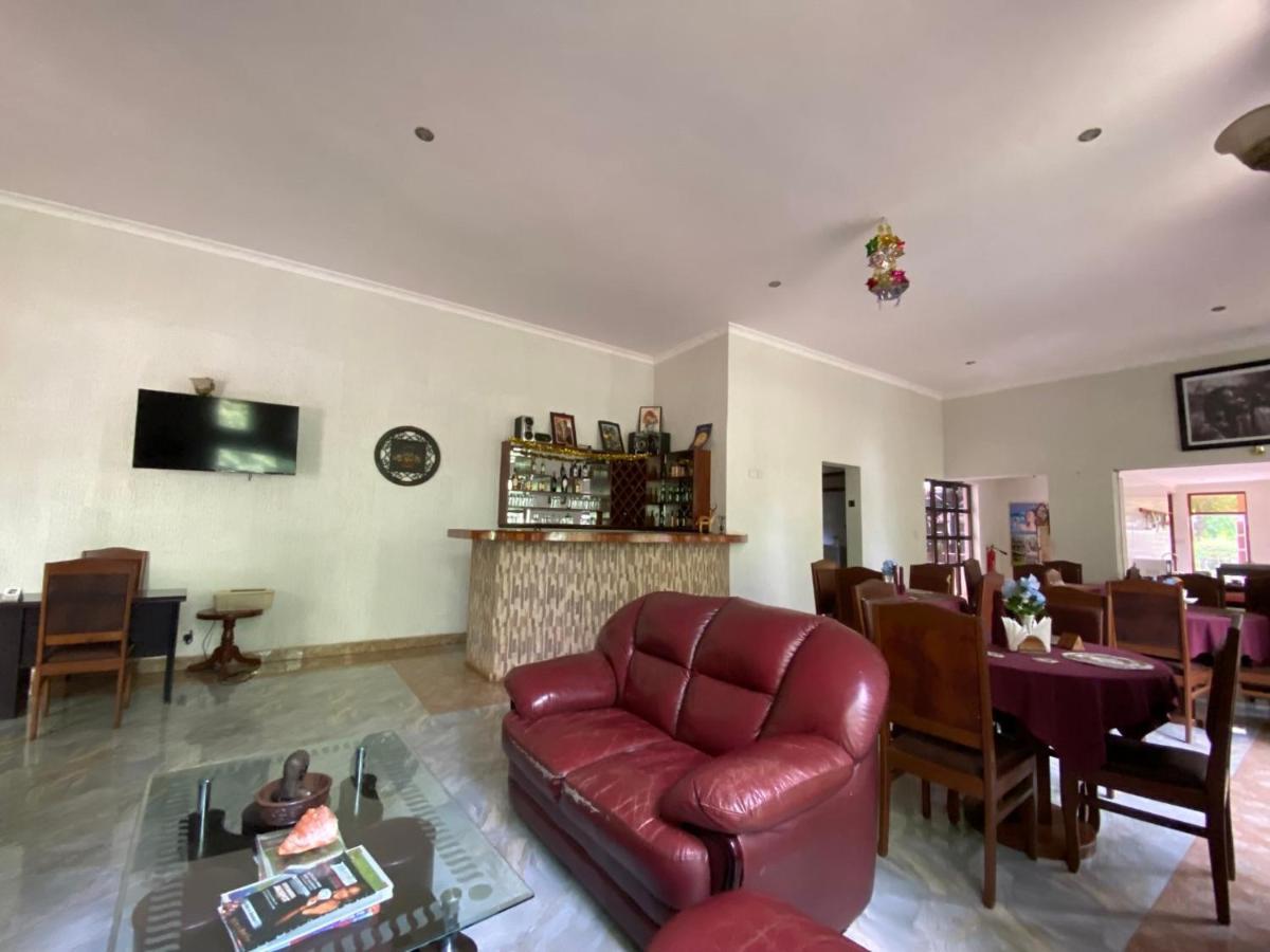 מושי Sangana Lodge מראה חיצוני תמונה