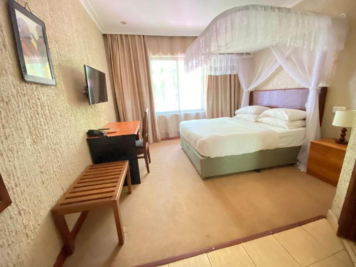 מושי Sangana Lodge מראה חיצוני תמונה