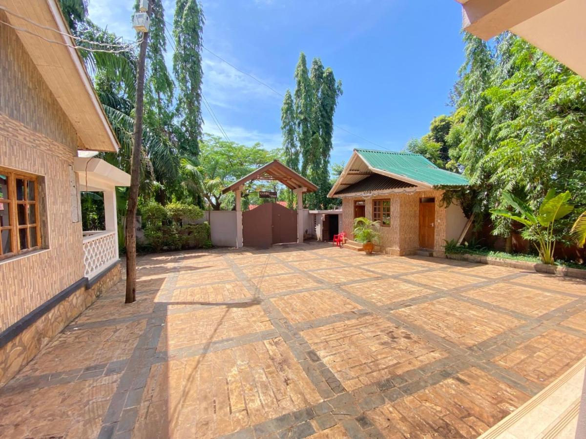 מושי Sangana Lodge מראה חיצוני תמונה
