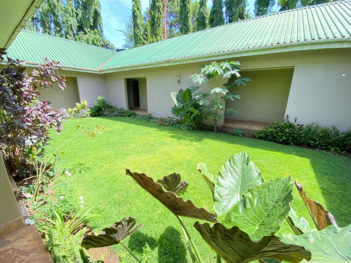 מושי Sangana Lodge מראה חיצוני תמונה