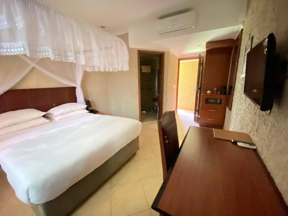 מושי Sangana Lodge מראה חיצוני תמונה
