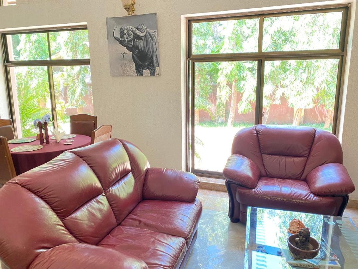 מושי Sangana Lodge מראה חיצוני תמונה