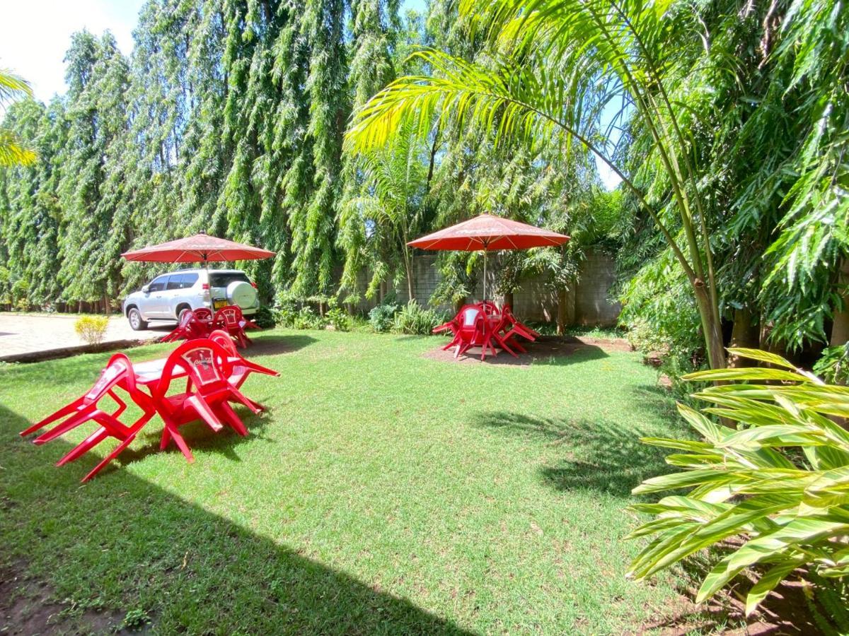 מושי Sangana Lodge מראה חיצוני תמונה