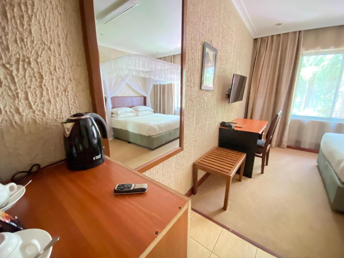 מושי Sangana Lodge מראה חיצוני תמונה
