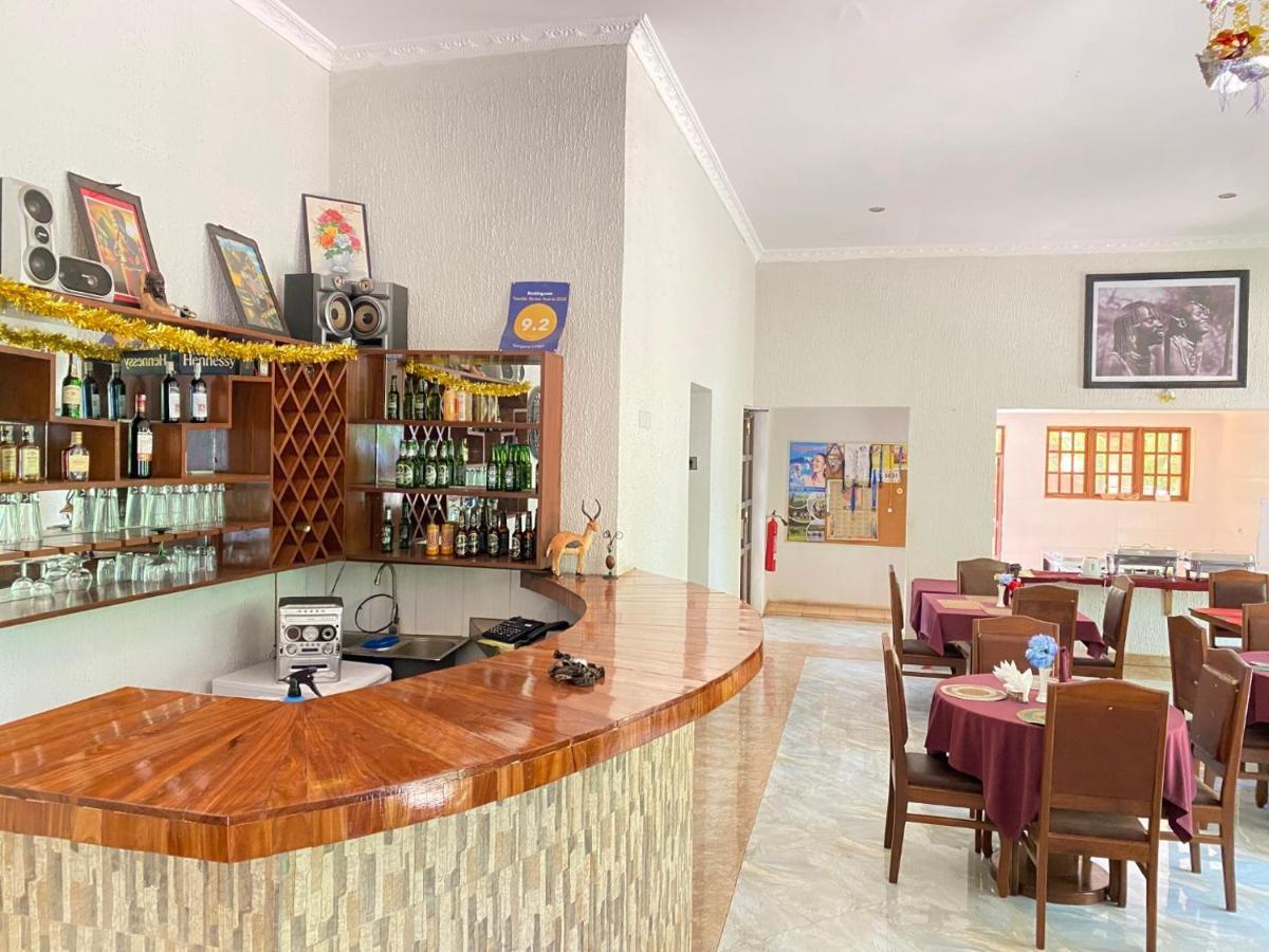 מושי Sangana Lodge מראה חיצוני תמונה