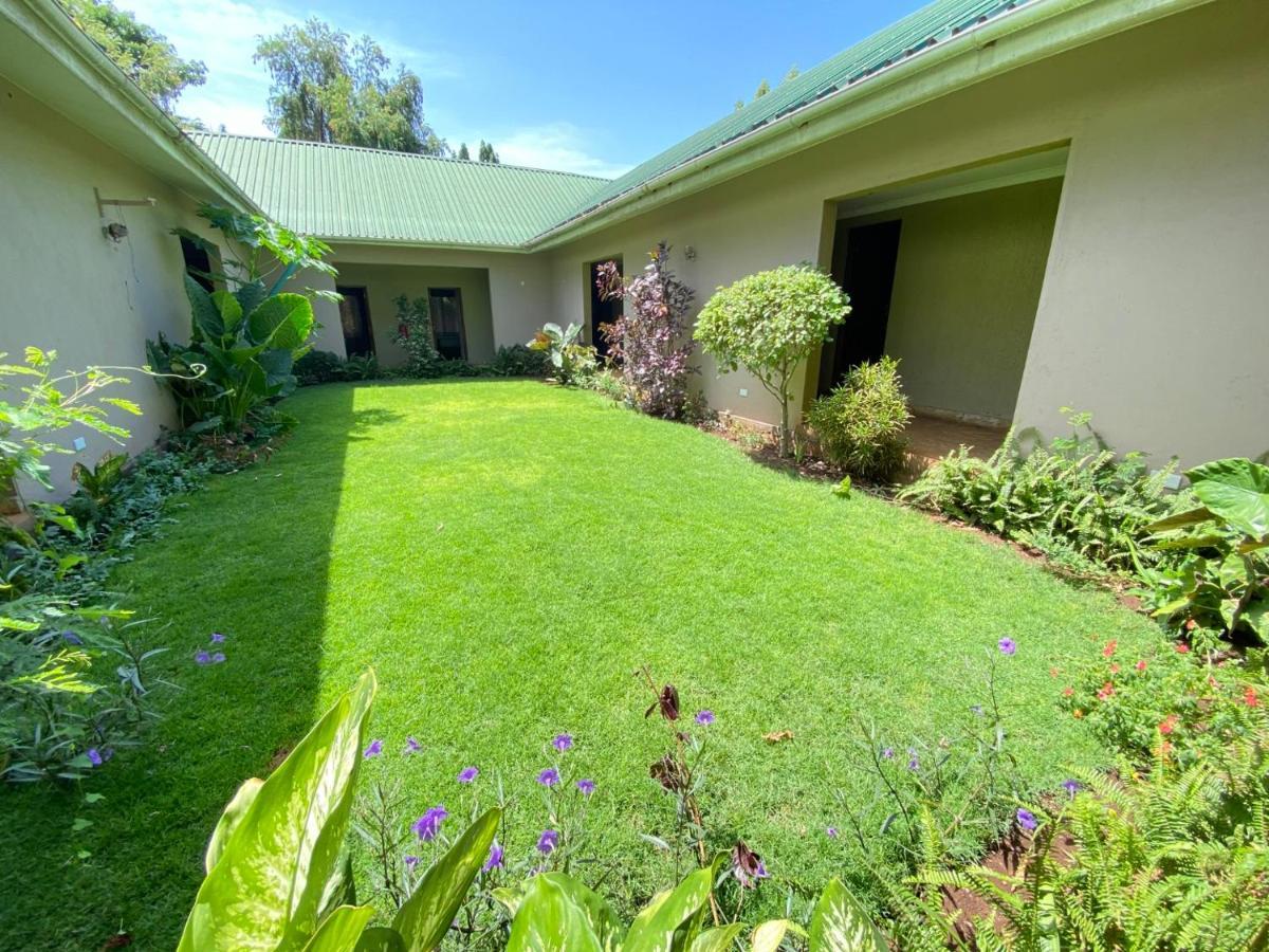 מושי Sangana Lodge מראה חיצוני תמונה