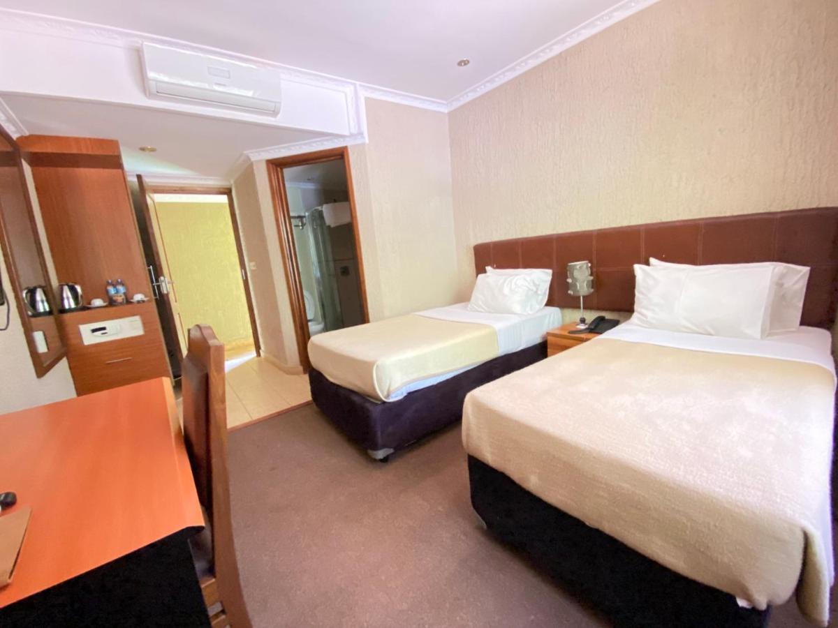 מושי Sangana Lodge מראה חיצוני תמונה