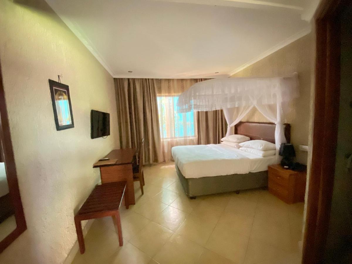 מושי Sangana Lodge מראה חיצוני תמונה