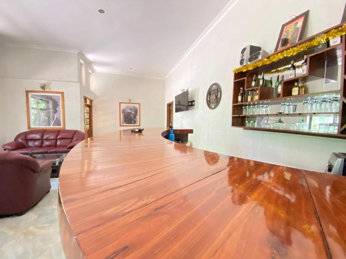 מושי Sangana Lodge מראה חיצוני תמונה