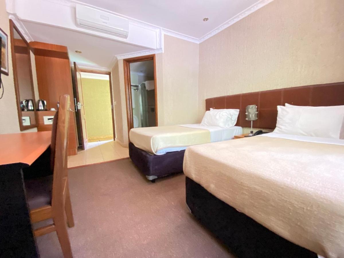 מושי Sangana Lodge מראה חיצוני תמונה