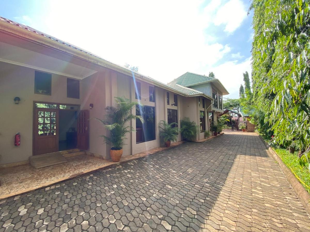 מושי Sangana Lodge מראה חיצוני תמונה