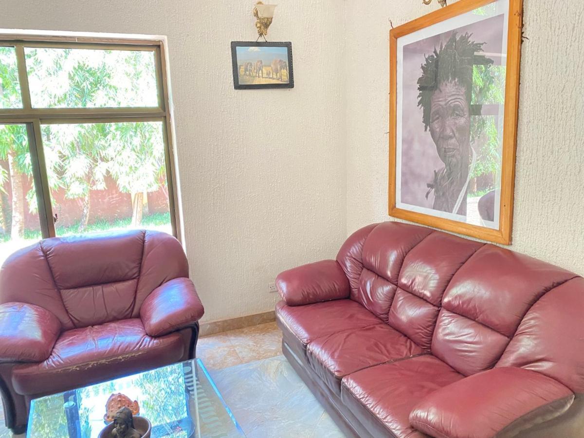 מושי Sangana Lodge מראה חיצוני תמונה