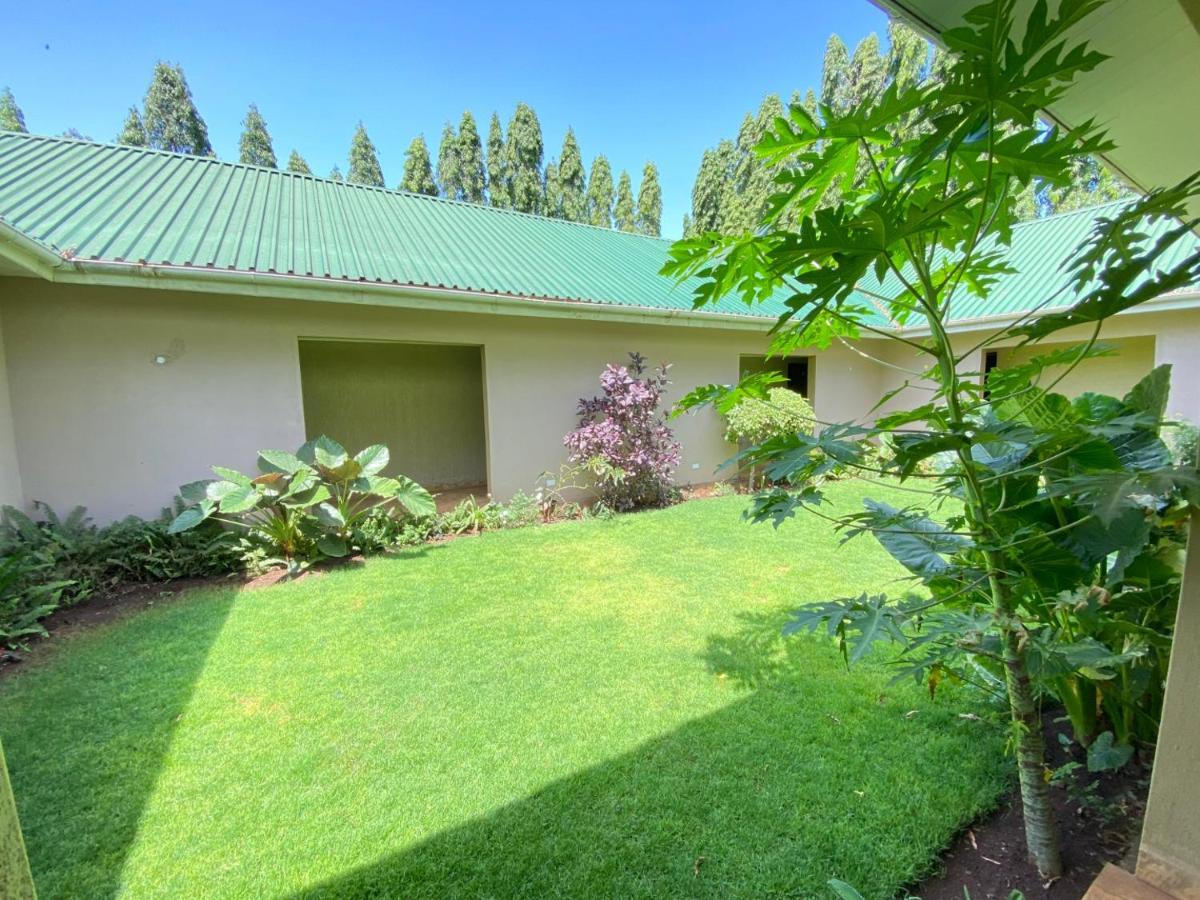 מושי Sangana Lodge מראה חיצוני תמונה