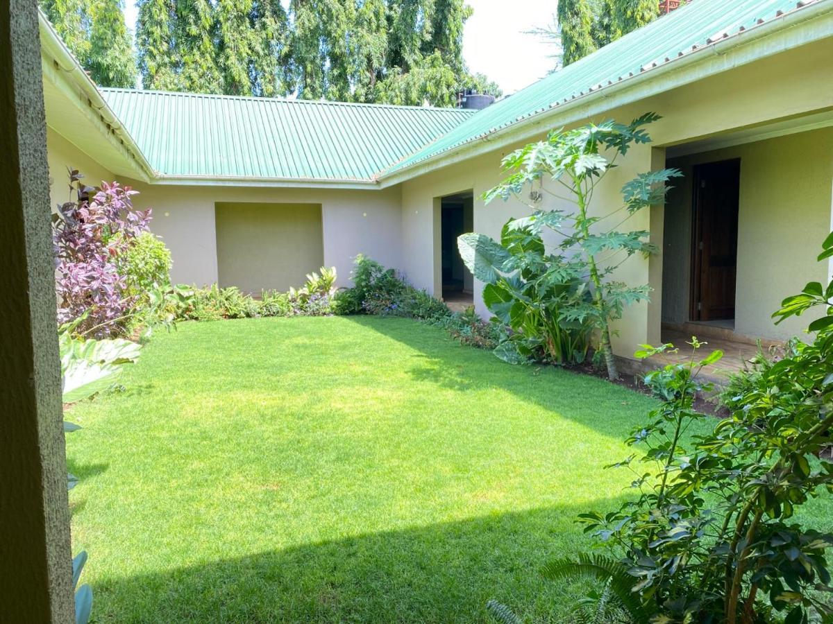 מושי Sangana Lodge מראה חיצוני תמונה
