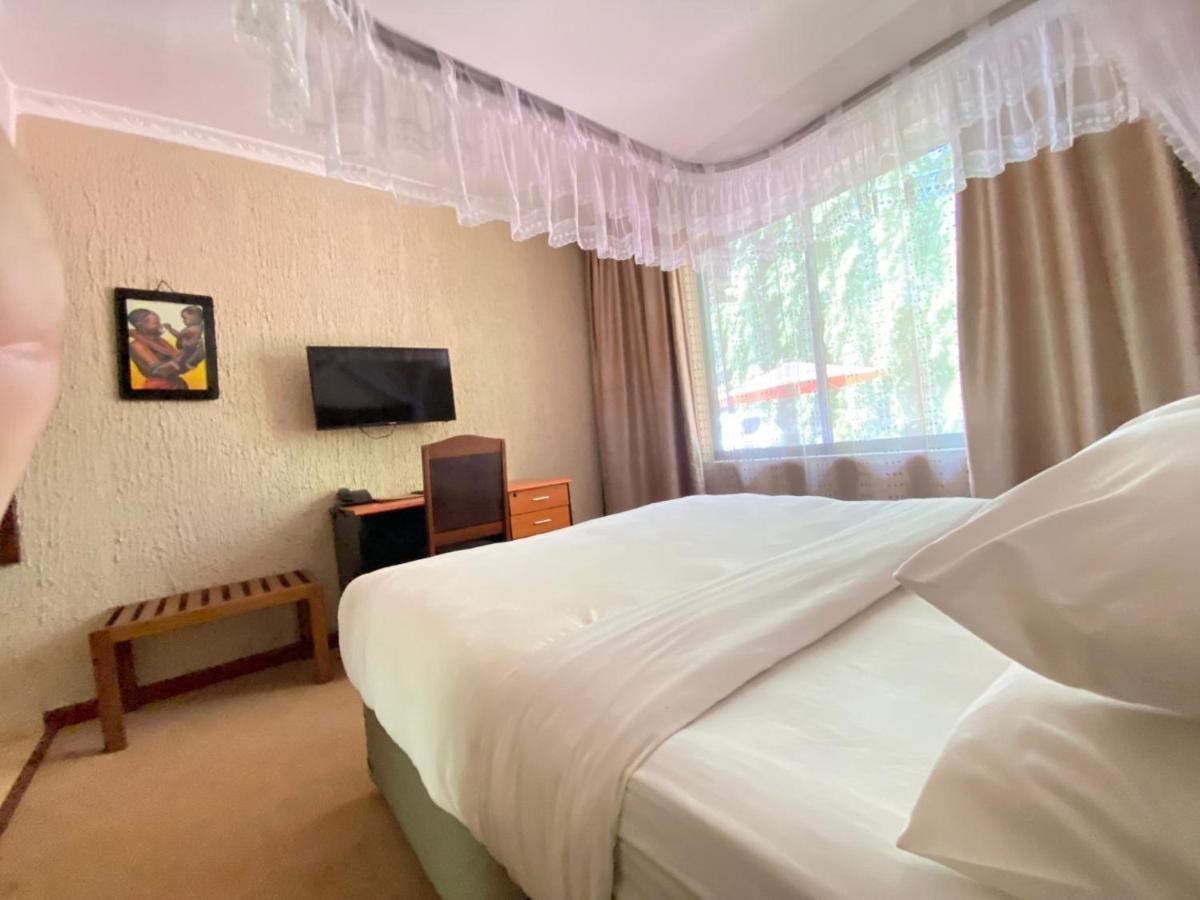 מושי Sangana Lodge מראה חיצוני תמונה