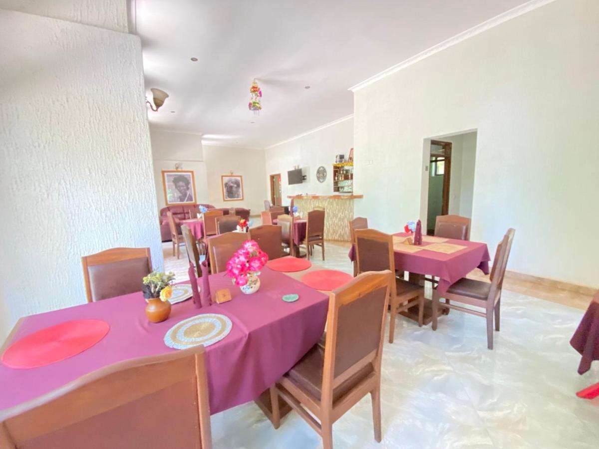 מושי Sangana Lodge מראה חיצוני תמונה