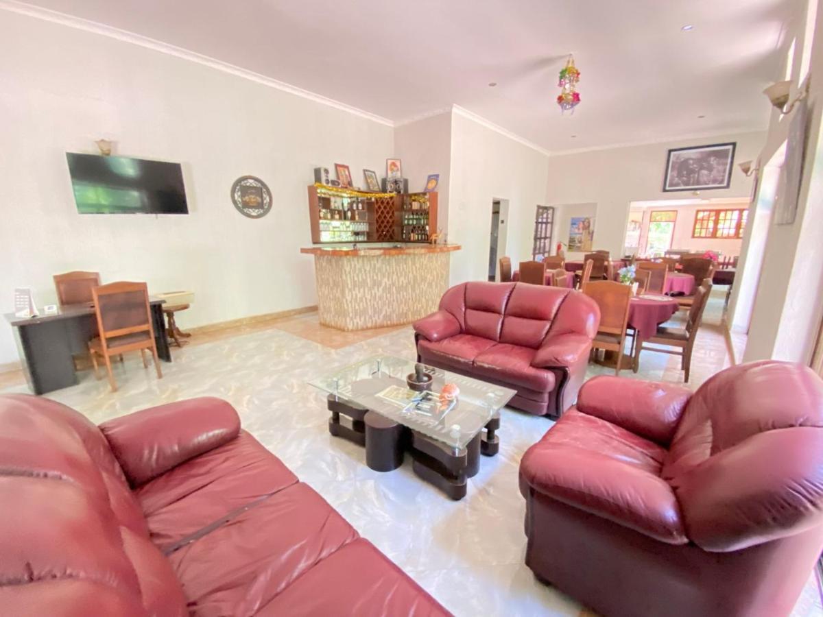 מושי Sangana Lodge מראה חיצוני תמונה