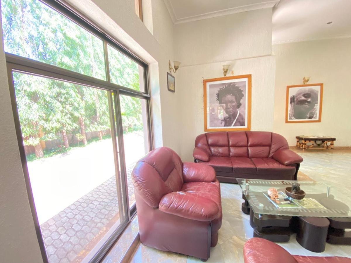 מושי Sangana Lodge מראה חיצוני תמונה