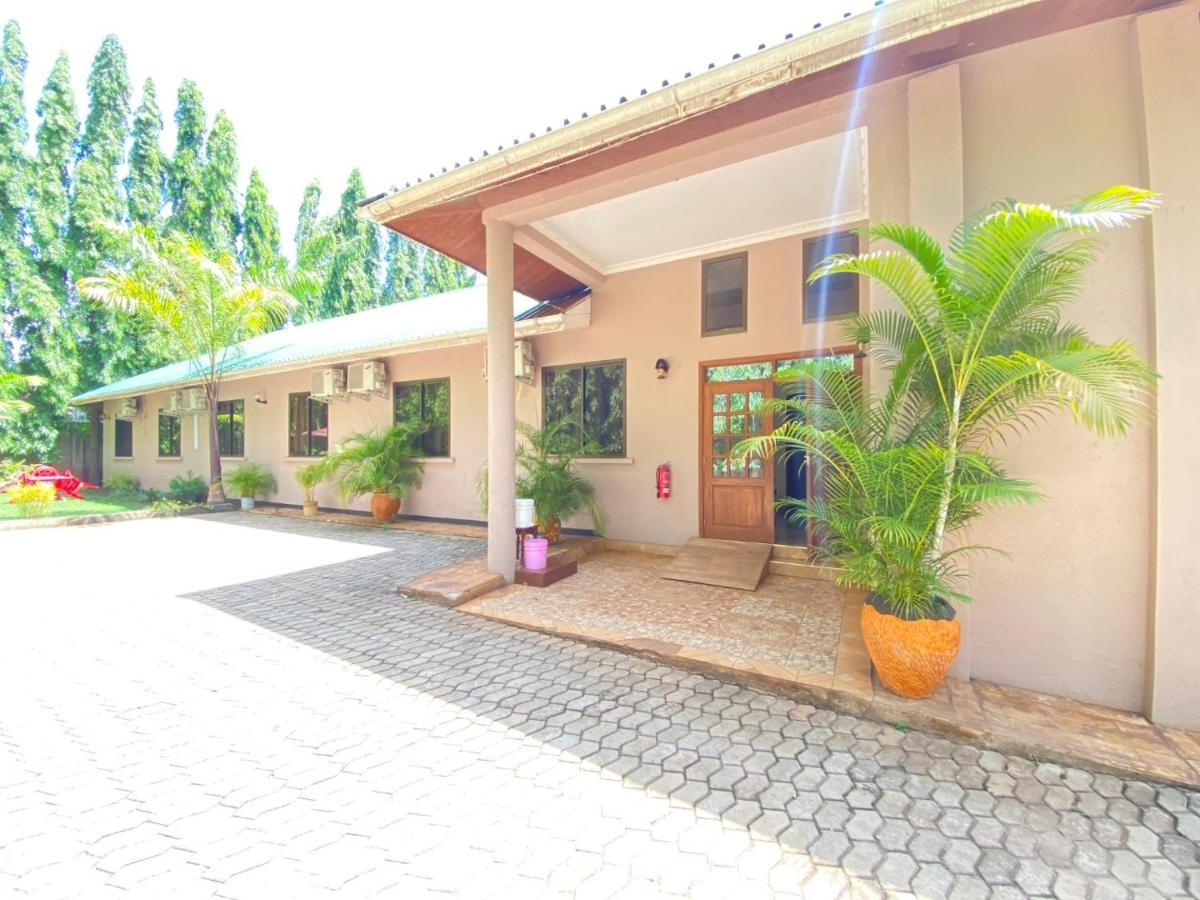 מושי Sangana Lodge מראה חיצוני תמונה