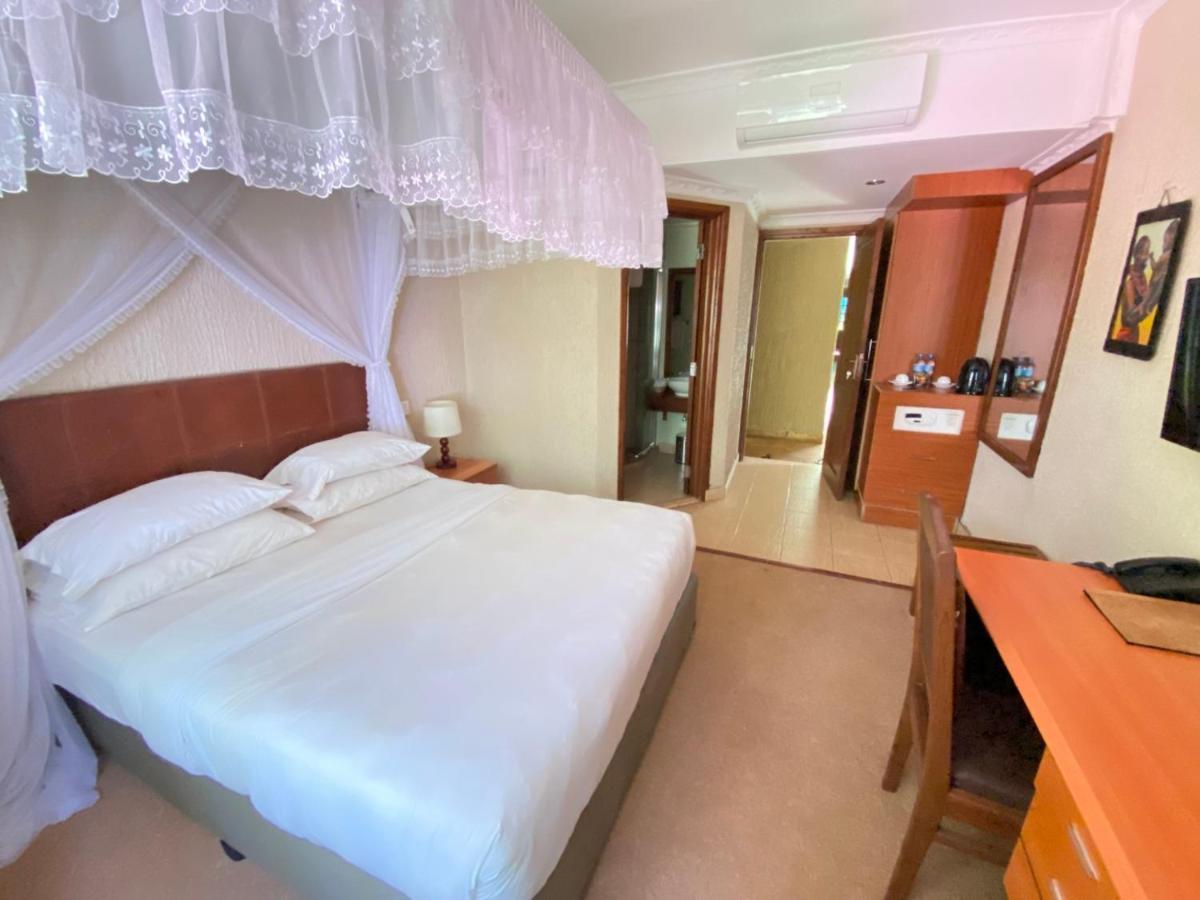 מושי Sangana Lodge מראה חיצוני תמונה