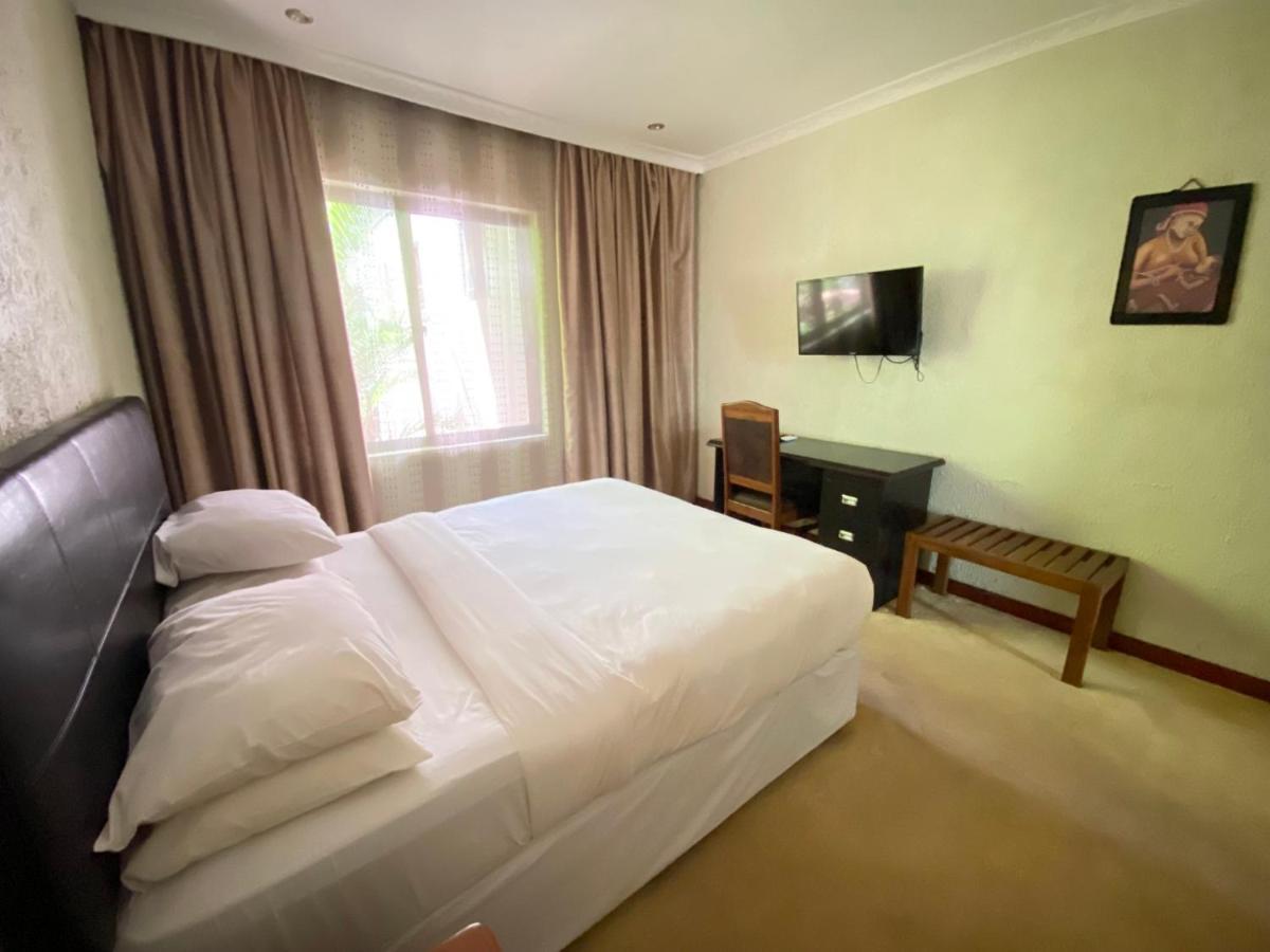מושי Sangana Lodge מראה חיצוני תמונה