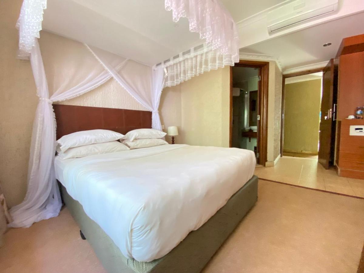 מושי Sangana Lodge מראה חיצוני תמונה