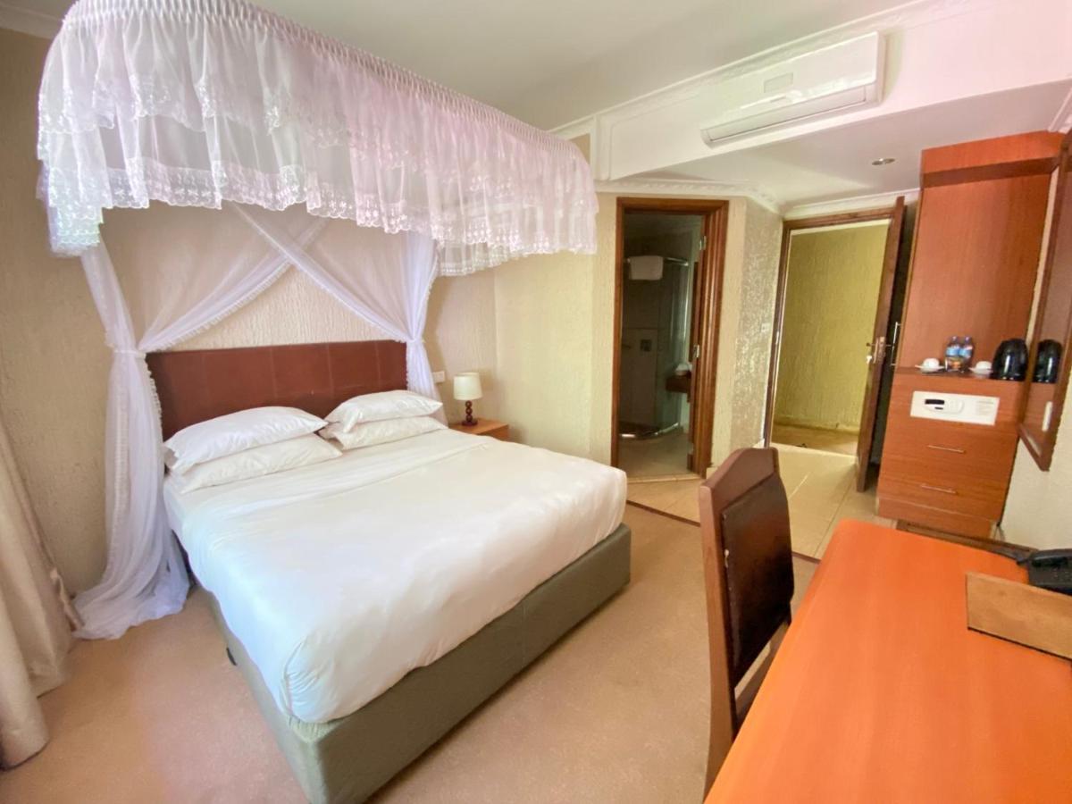 מושי Sangana Lodge מראה חיצוני תמונה