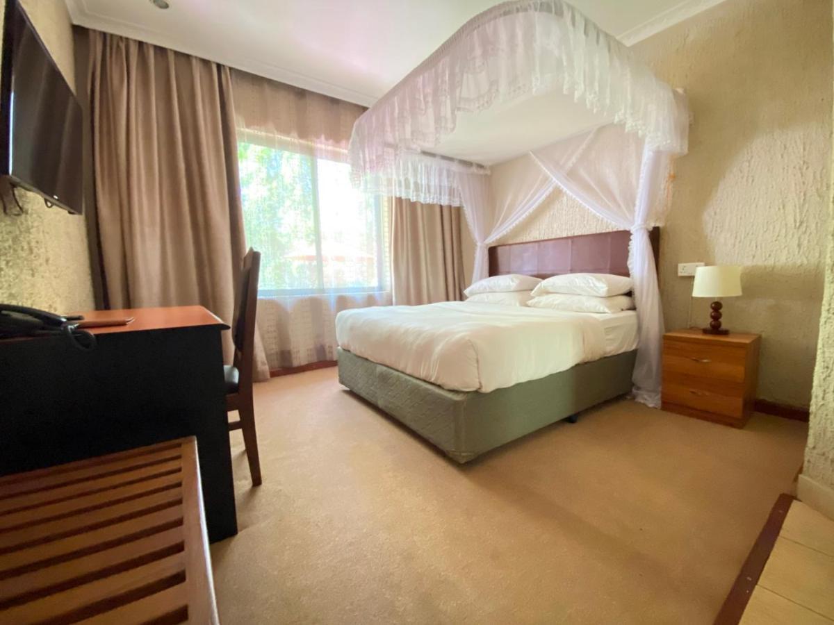 מושי Sangana Lodge מראה חיצוני תמונה