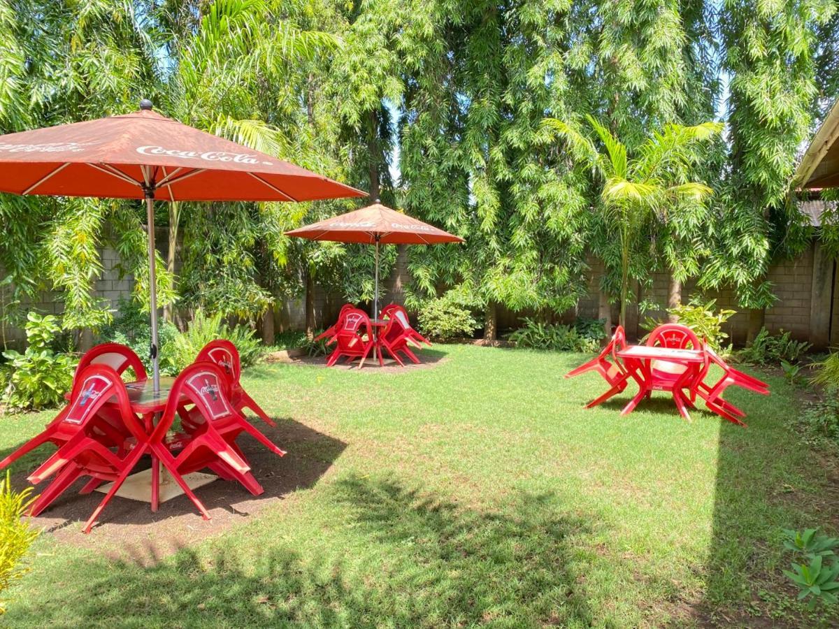 מושי Sangana Lodge מראה חיצוני תמונה