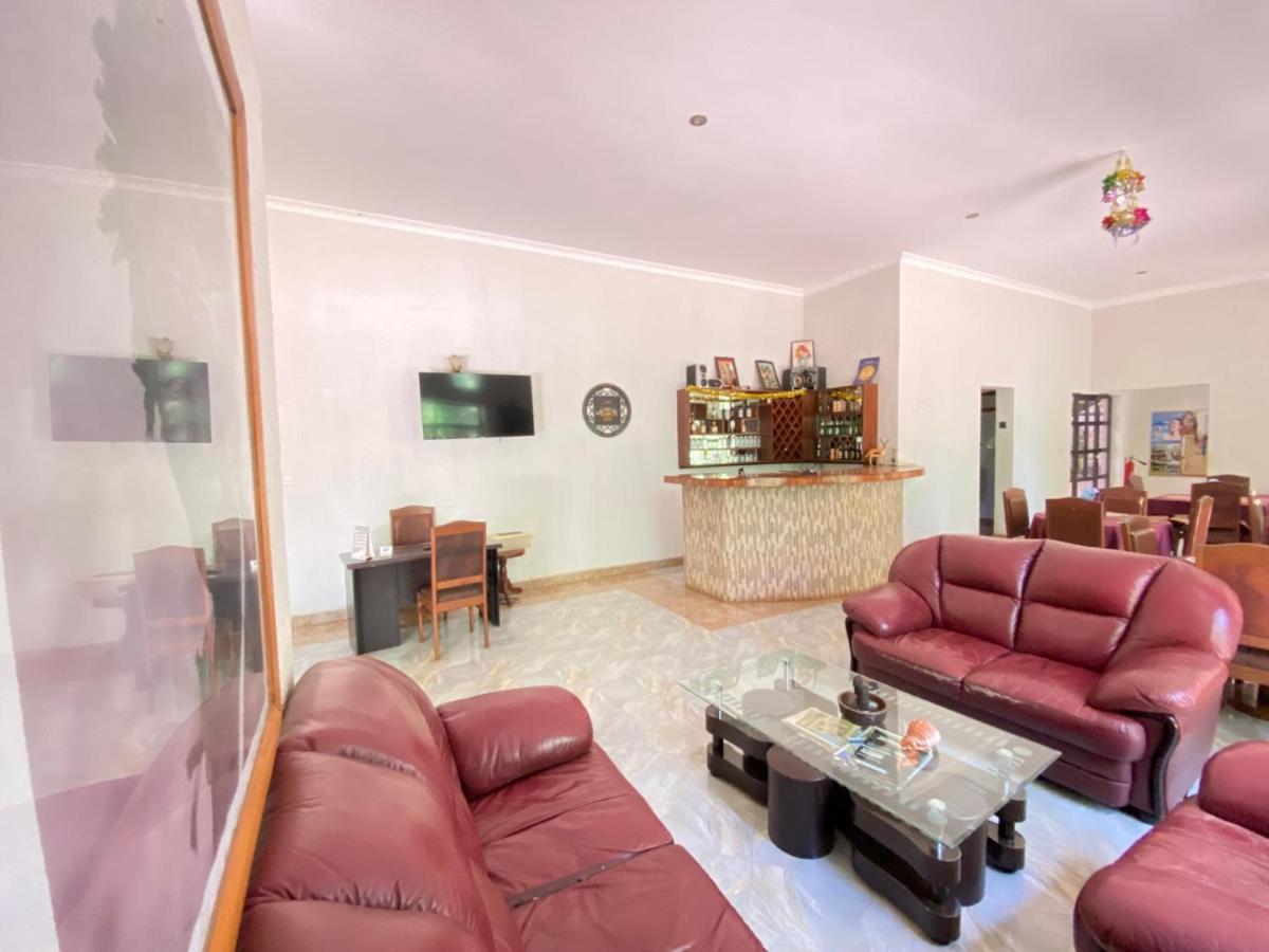 מושי Sangana Lodge מראה חיצוני תמונה