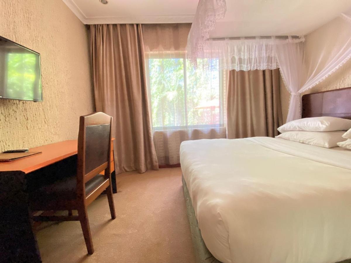 מושי Sangana Lodge מראה חיצוני תמונה
