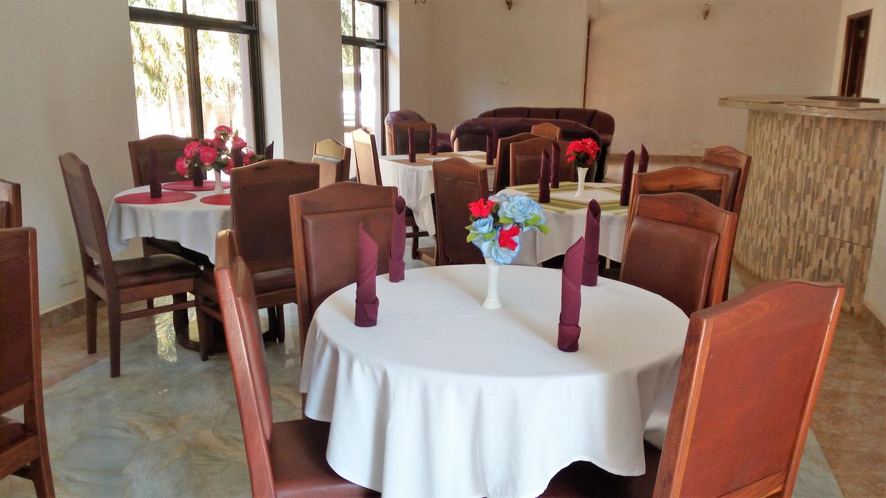 מושי Sangana Lodge מראה חיצוני תמונה