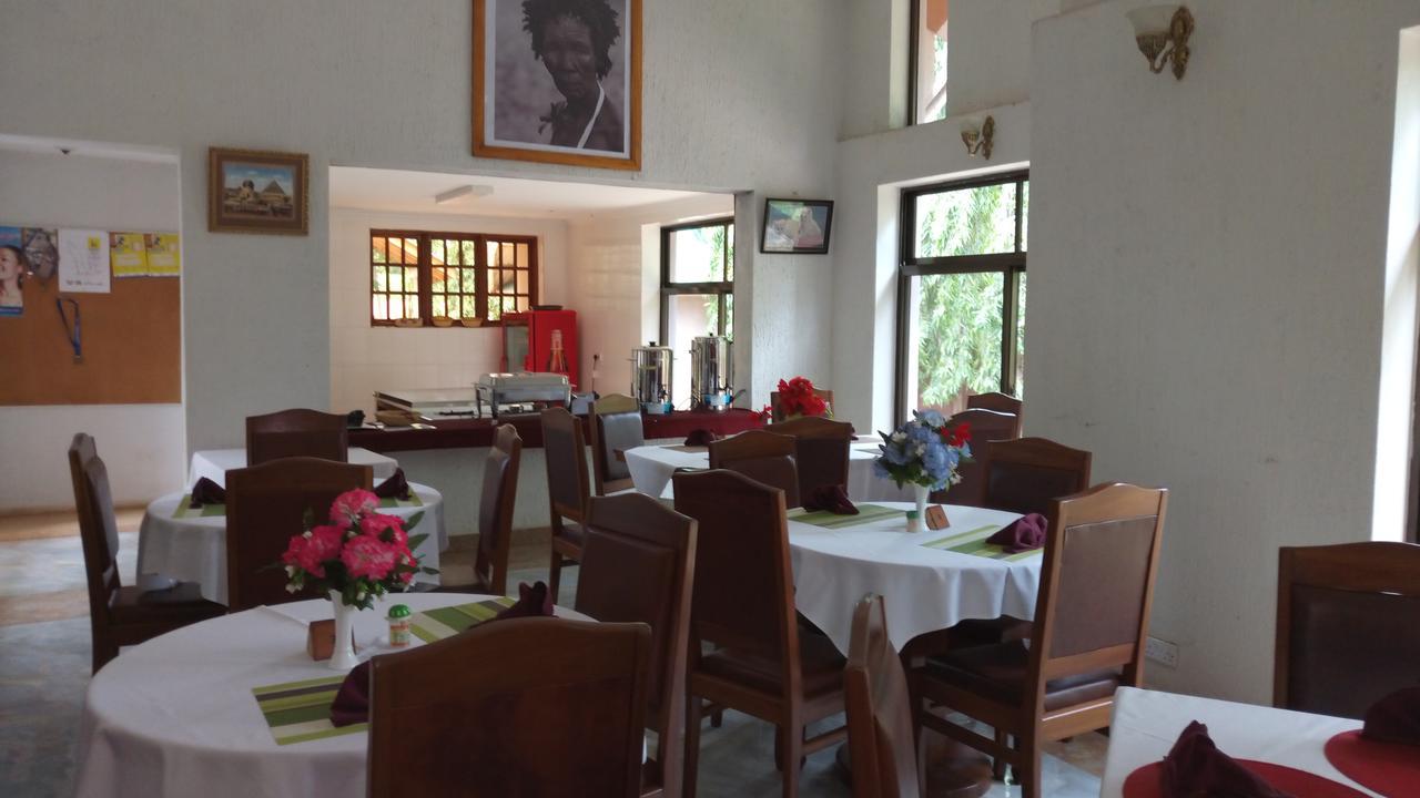 מושי Sangana Lodge מראה חיצוני תמונה