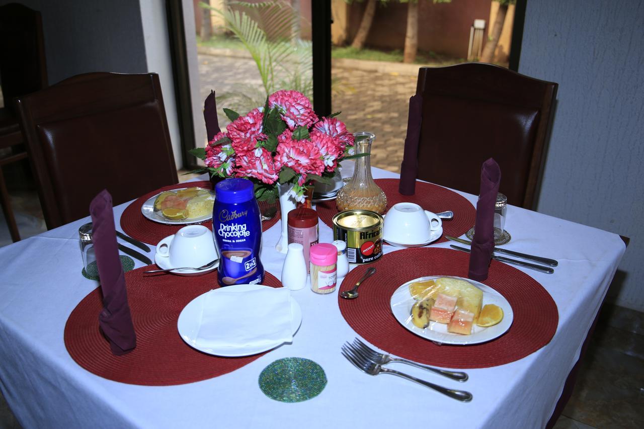 מושי Sangana Lodge מראה חיצוני תמונה